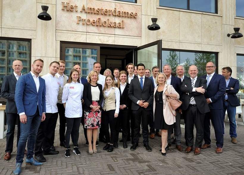 Ministerie ondersteunt House of Hospitality met aanjaagsubsidie