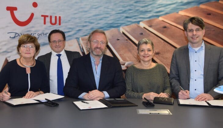 TUI en ROC van Amsterdam gaan samenwerken