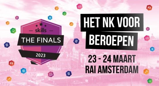Skills The Finals 2023 in Amsterdam