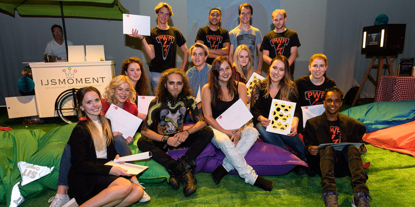 Studenten ontwikkelen zich door deelname aan het excellentieprogramma ‘Power-Team’