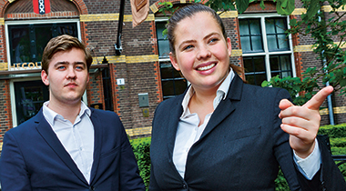 Hospitality Medewerker Niveau 2 (Breed)