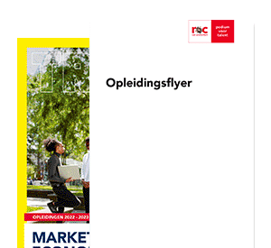 Marketing, Communication & Events sectorflyer