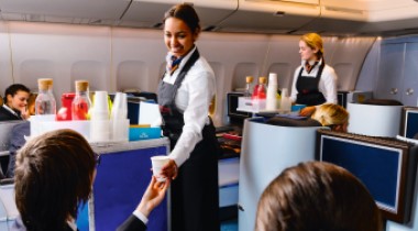 International Steward / Stewardess 
