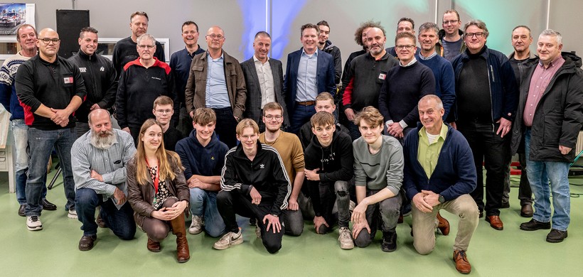 Samenwerking tussen MBO College Hilversum en de autobranche