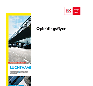 Air Cargo Specialist opleidingsflyer