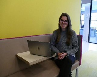 Stagiaire Samira