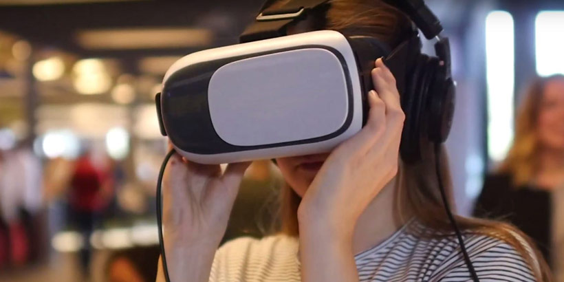 De toekomst beleven met de Virtual Reality studiekeuzetest