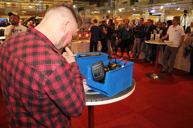 Twee studenten in finale van Automonteur van het jaar