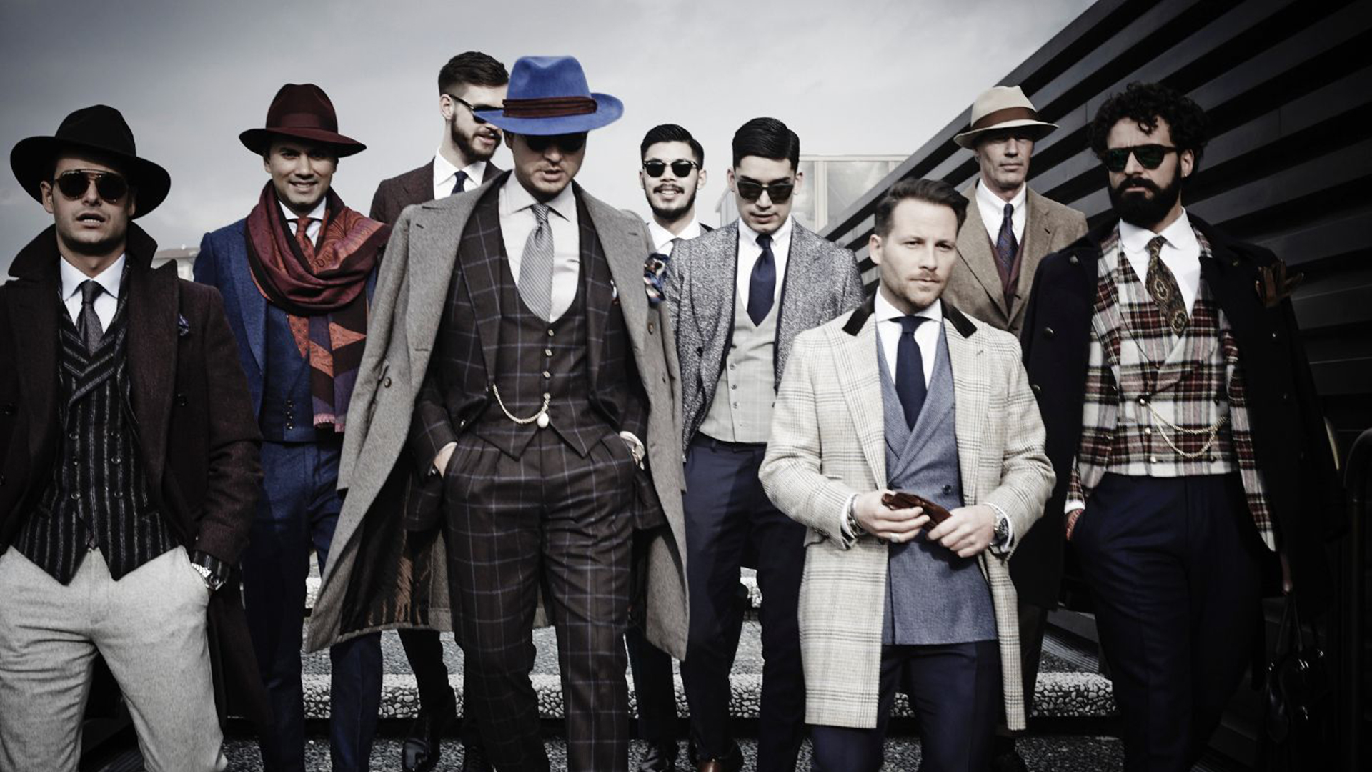 Menswear & Tailoring (Flex-opleiding)