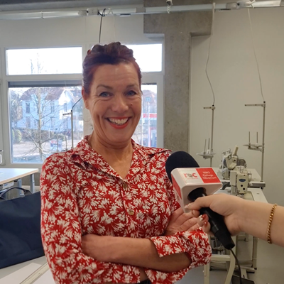 Docent Donderdag!     