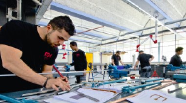 Allround Pijpenbewerker