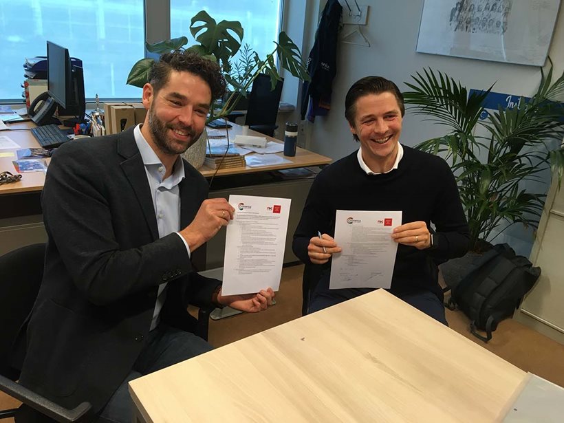 Beroepshavo MBO College Hilversum en Comenius College slaan handen ineen voor havo-certificaat voor studenten