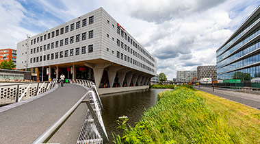 groentje Fabrikant waterval MBO College Zuidoost - ROC van Amsterdam
