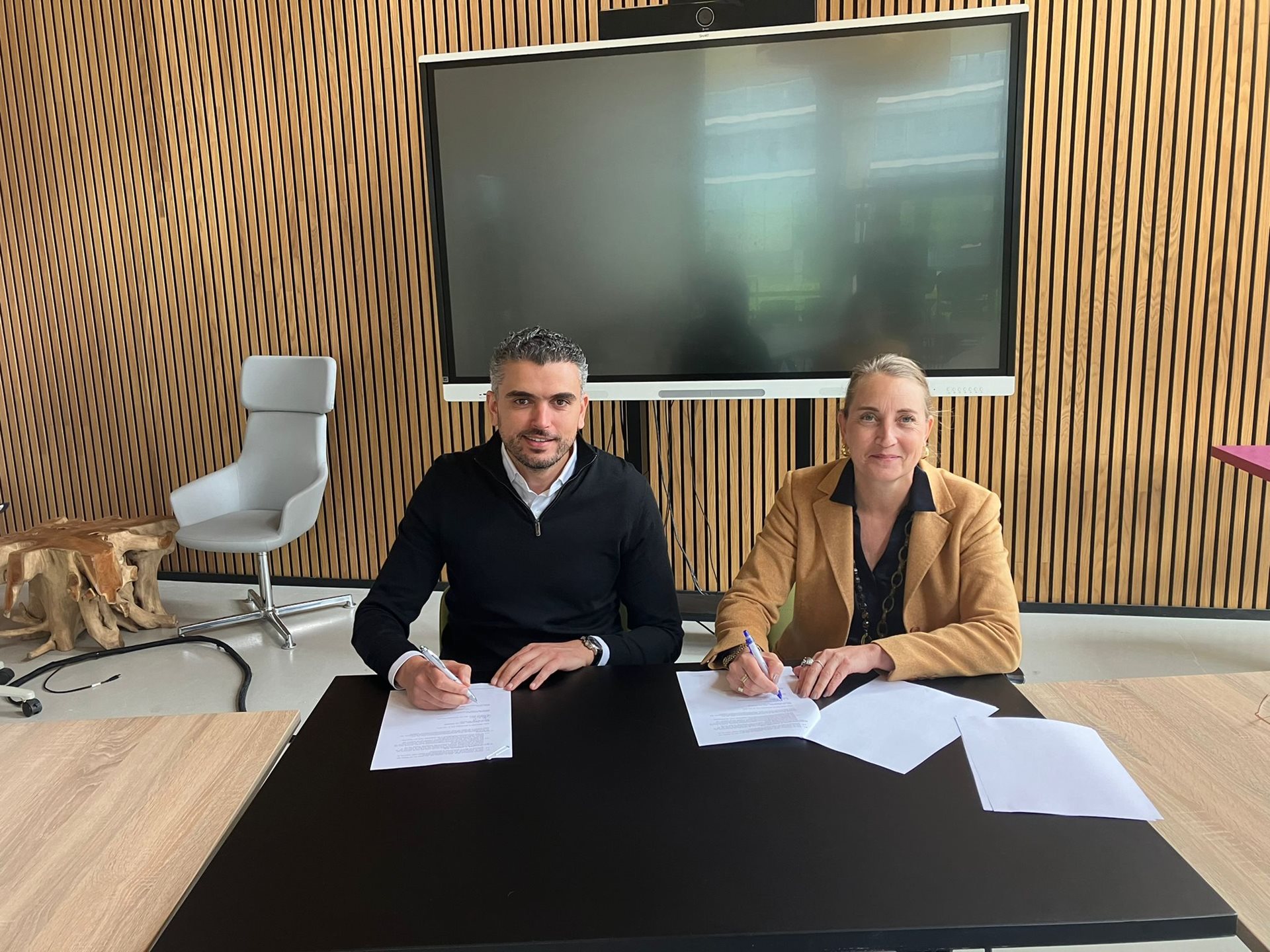 Samenwerkingsovereenkomst Plusscholen 2024-2027 ondertekend