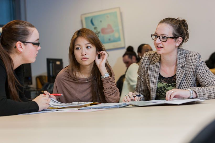 Mbo-studenten goed voorbereid naar de pabo