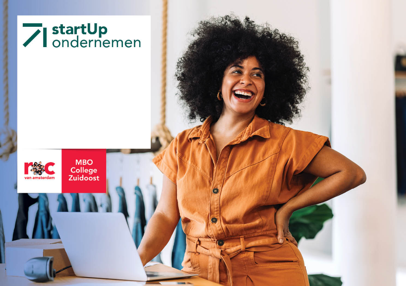 Vakman Ondernemer wordt StartUp Ondernemen